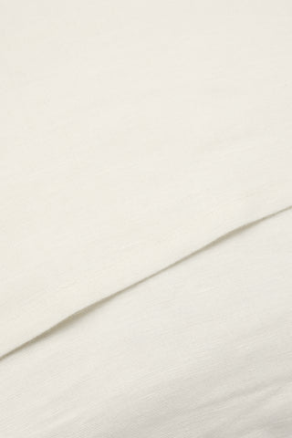 Linen Pillowcases - Classic Cream