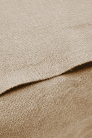 Linen Pillowcases - Natural Linen