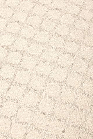 Gol Cushion Cover - Ivory