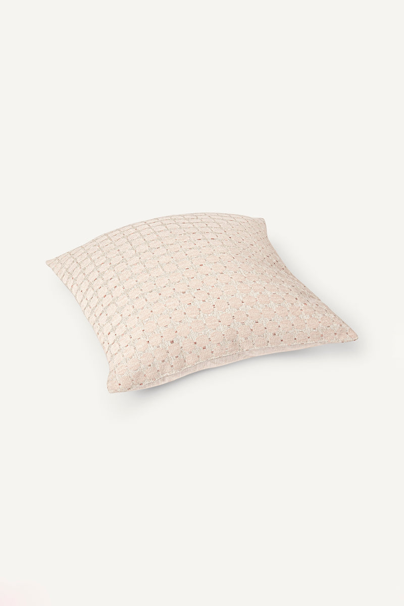 Gol Cushion Cover - Dusty Pink