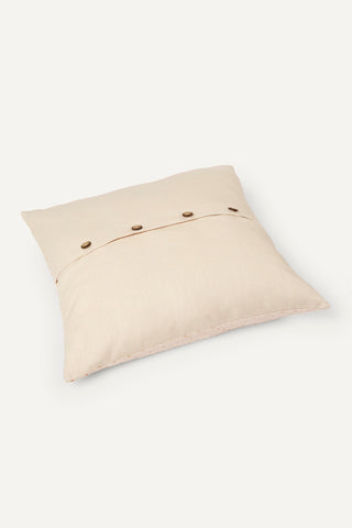 Gol Cushion Cover - Dusty Pink