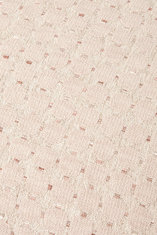Gol Cushion Cover - Dusty Pink