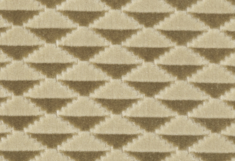 Chand Baori - Moss/Linen