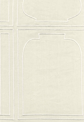 City Palace - Ecru Swatch