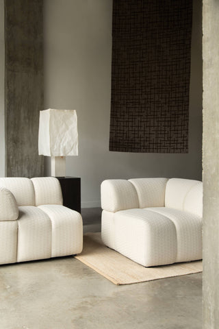 Sujani - Beige Swatch