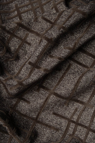 Amman - Graphite Swatch