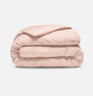 Midsummer pink duvet cover