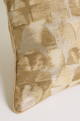 Qila Cushion Cover - Light Neutral