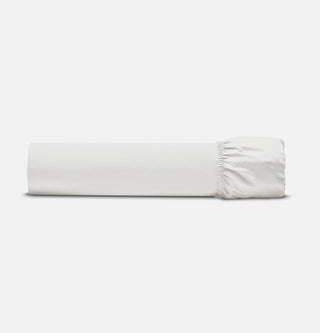 Midwinter white fitted sheet