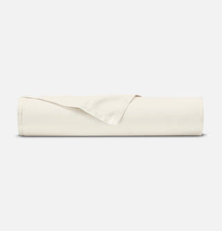 Iridescent ivory flat sheet