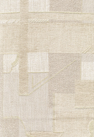 Indore - Natural/Gold Swatch