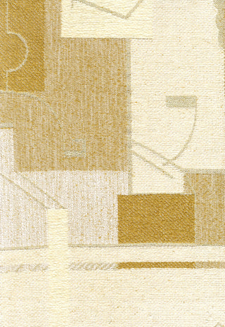 Indore - Ochre/Gold Swatch