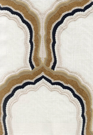 Rajput - Walnut/Black