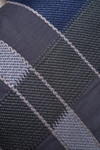 Jaal Cushion Cover - Blue