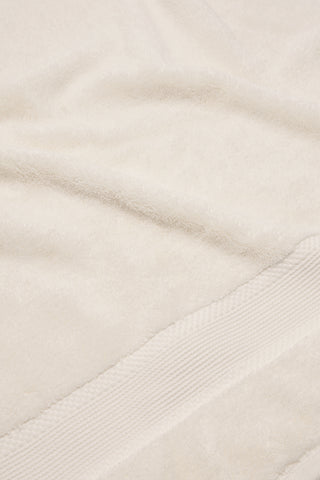 Organic Cotton Bath Towel - Chalk