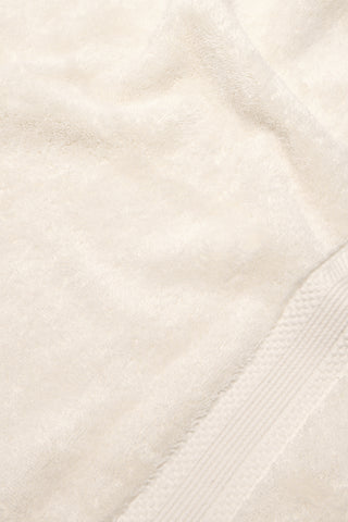 Organic Cotton Hand Towel - Chalk