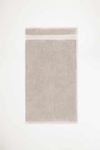 Organic Cotton Hand Towel - Dune