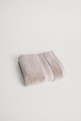 Organic Cotton Hand Towel - Dune