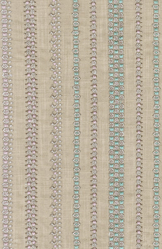 Jewel Stripe - Pastel Swatch