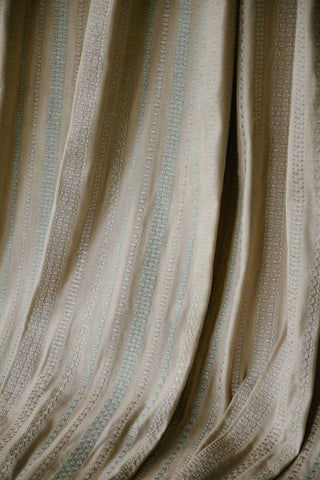 Jewel Stripe - Ruby/Teal