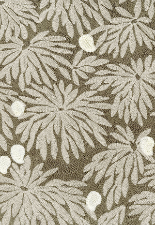 Banyan - Mud/Linen Swatch
