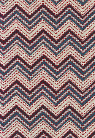 Mothara - Ocean/Cherry Swatch