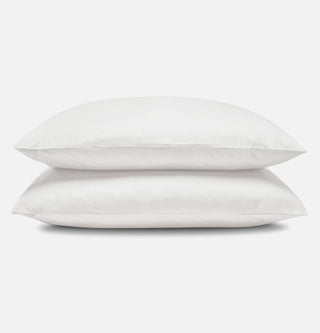 Midwinter white pillowcases