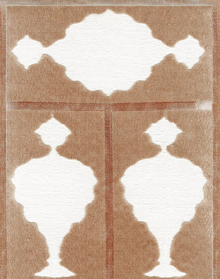 Nectar of Paradise - Rust Swatch