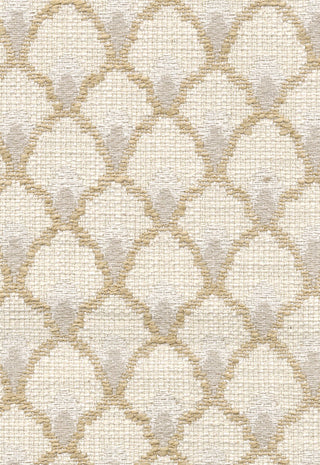 Peacock - Silver Swatch