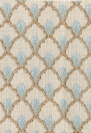 Peacock - Sky Swatch