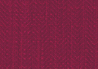 Slub Herringbone - Beetroot