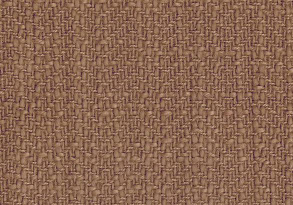 Slub Herringbone - Rust