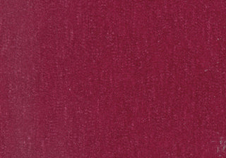 Slub Velvet - Beetroot