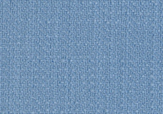 Slub Herringbone - Royal blue