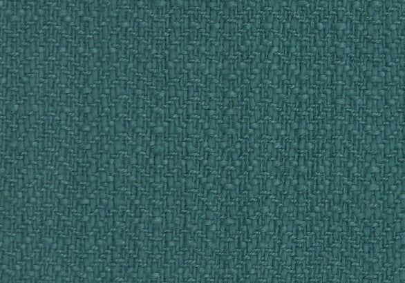 Slub Herringbone - Teal