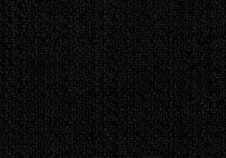 Slub Herringbone - Black