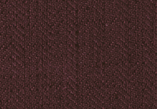 Slub Herringbone - Plum