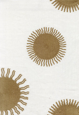 Surya - Ecru/Sepia Swatch