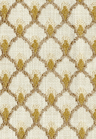 Peacock - Tumeric Swatch