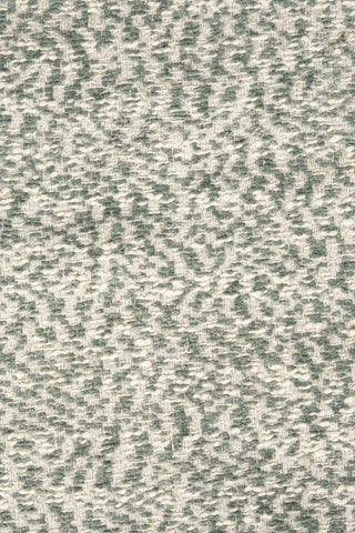 texture detail of leaf green throw