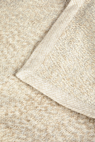 corner detail sawan throw in beige