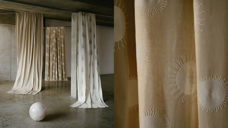 ombre cushion covers