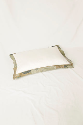 Landscape Pillowcases - Forest Green