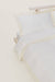 Linen Pillowcases - Classic White