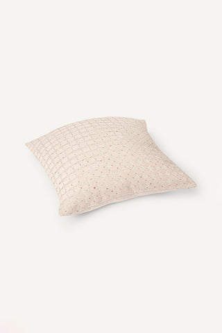 Gol Cushion Cover - Dusty Pink