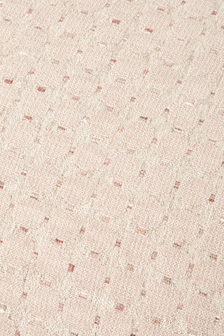 Gol Cushion Cover - Dusty Pink