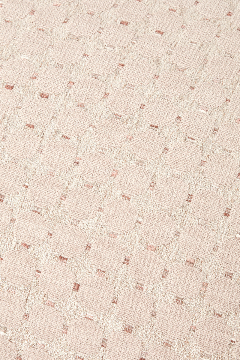 Gol Cushion Cover - Dusty Pink