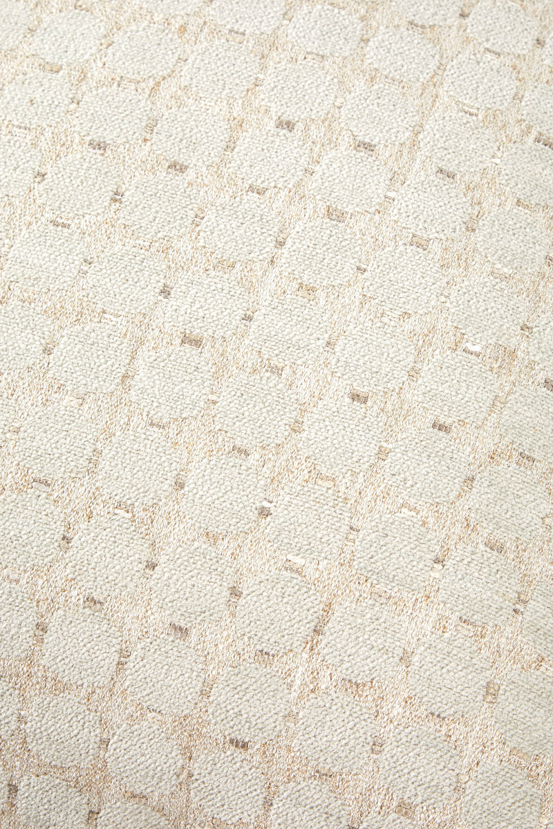 Gol Cushion Cover - Chalk Grey