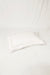 Jacquard Organic Cotton Pillowcases - Classic White