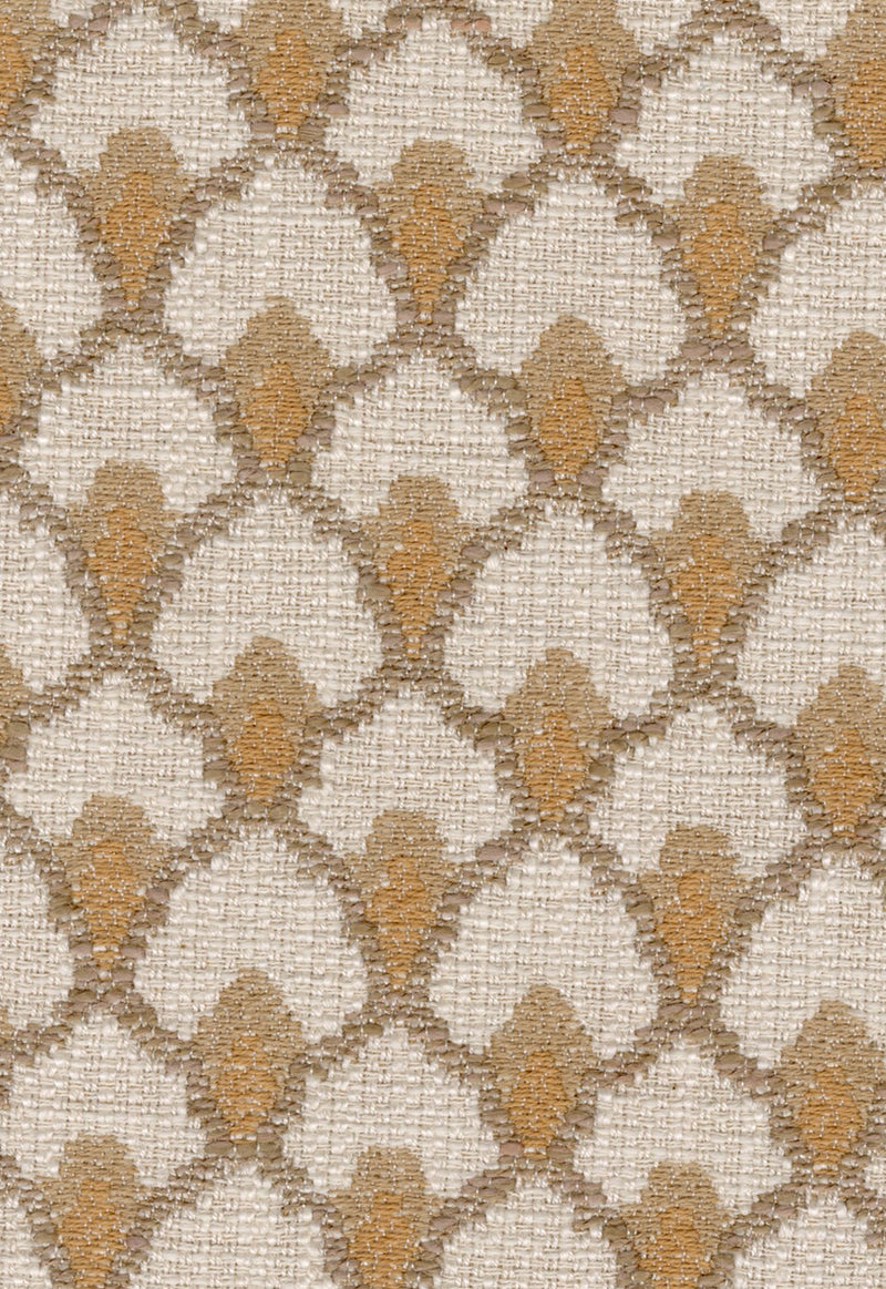 Peacock - Beige Swatch